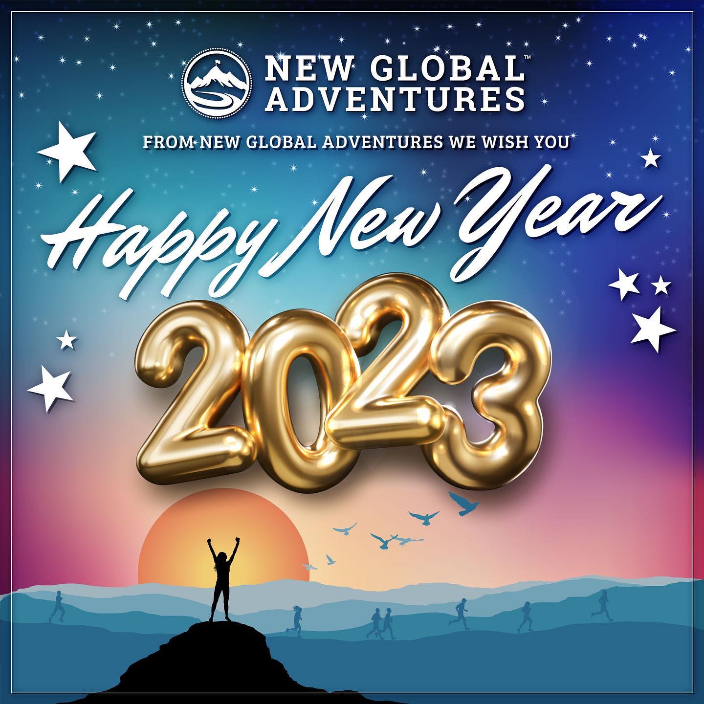 Grit OCR - 🤩HAPPY NEW YEAR🤩 From New Global Adventures we... | Facebook