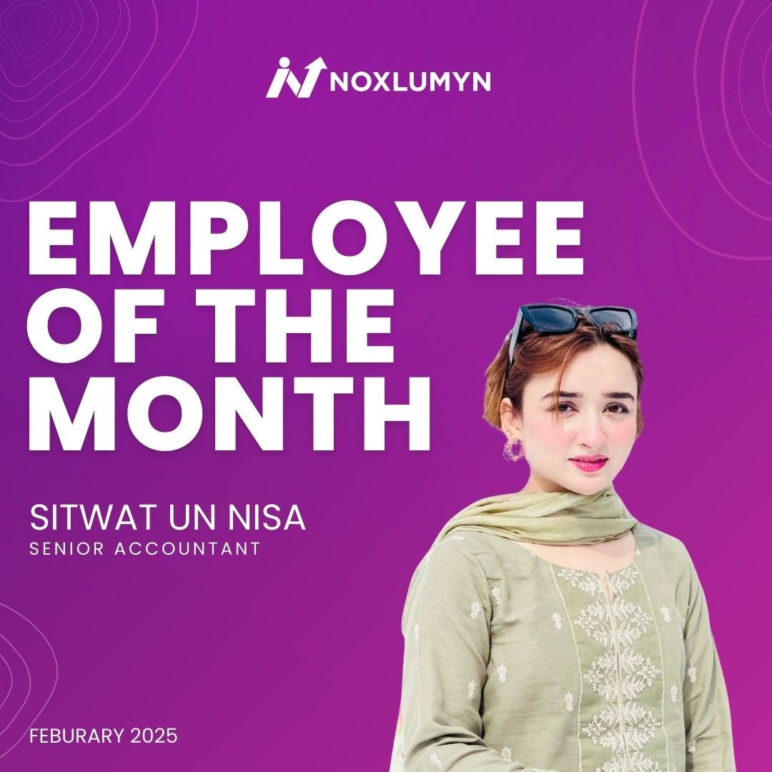Noxlumyn - ⭐ Employee of The Month | Feburary 2024 ⭐... | Facebook