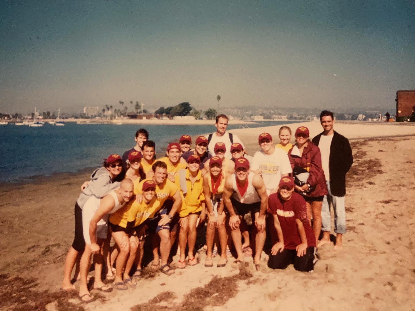 ASU Rowing