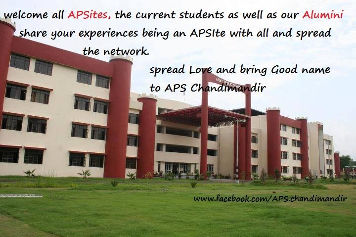 Army Public School Chandimandir Cantt | Panchkula