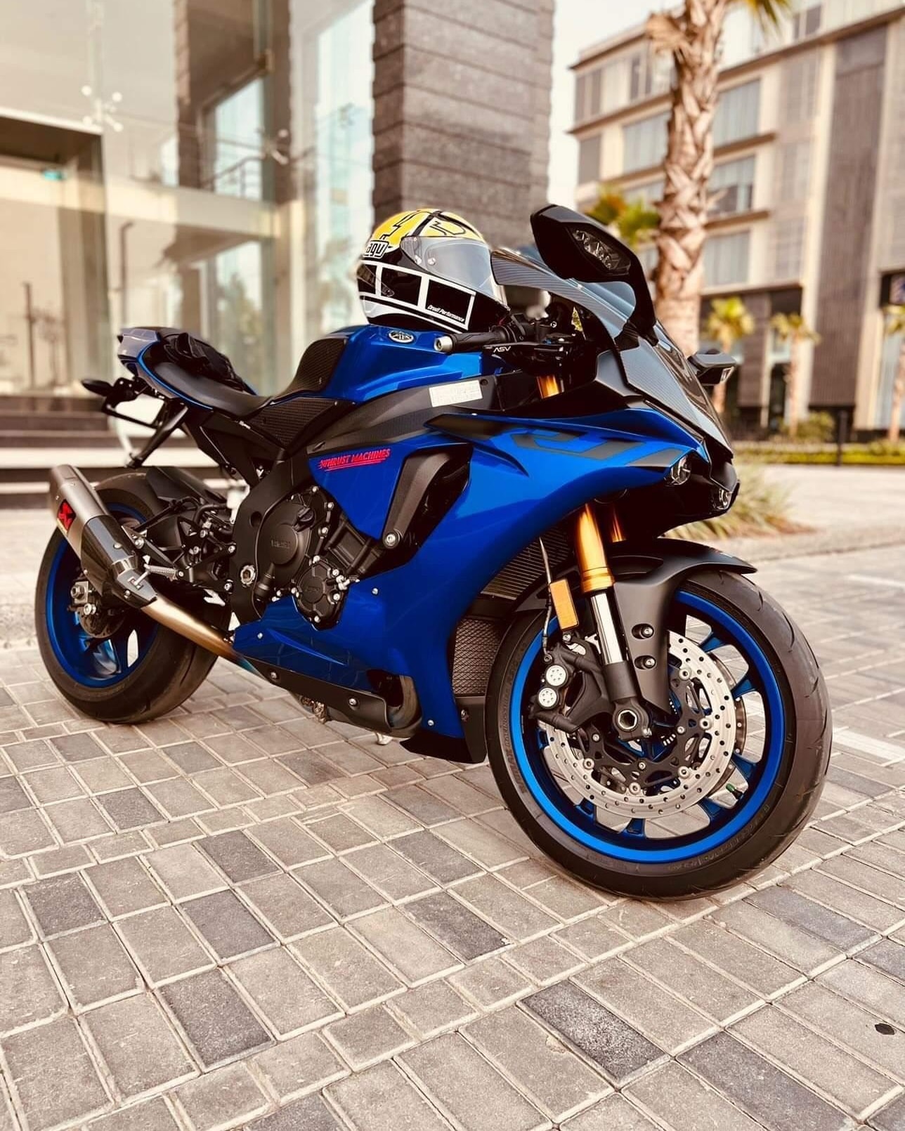 YAMAHA R1 2018 From Lahore 📷... - Superbikes In Pakistan | Facebook