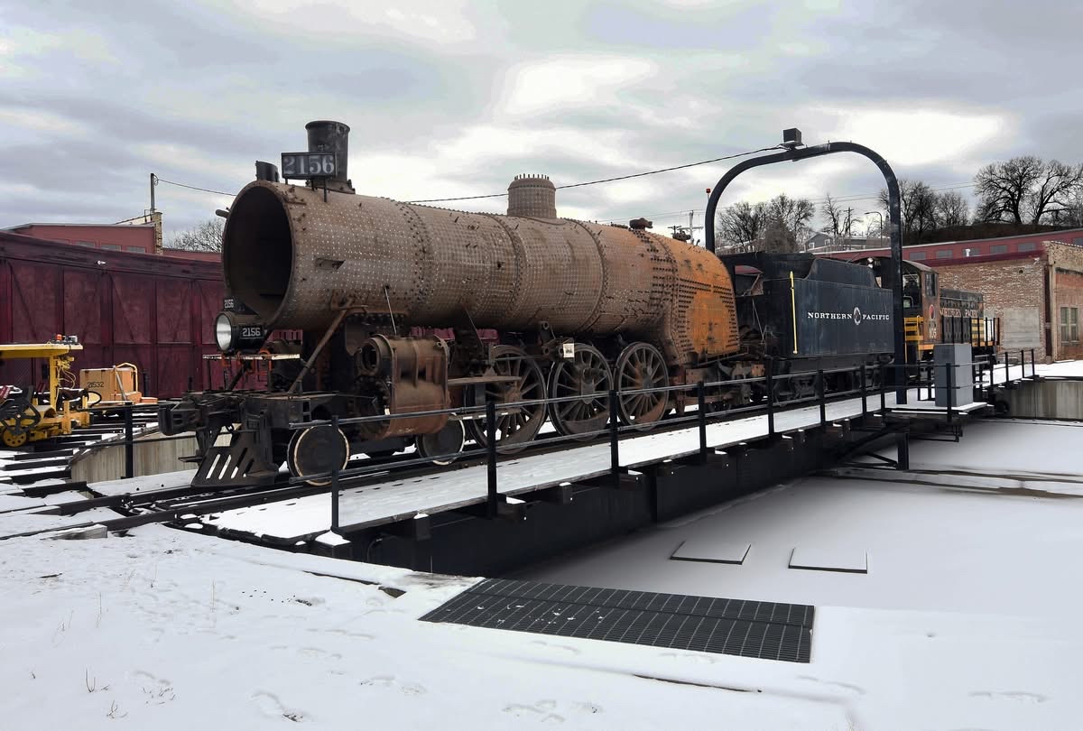 Minnesota - 🚂 It’s finally here! 🚂 For the first time in 30 years, we ...