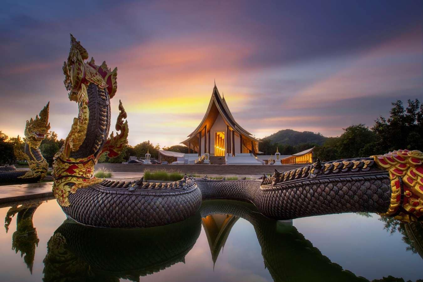 วัดธรรมยาน... - Montra Naga Raja มนตร์นาคราช | Facebook