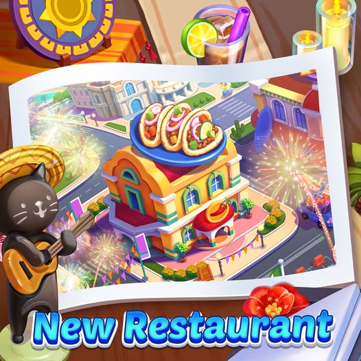 Cooking Center - Restaurant Game