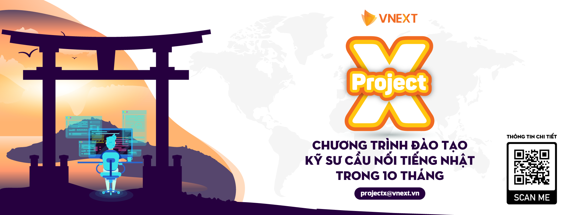 VNEXT Software - Kỹ sư cầu nối BRSE | Hanoi