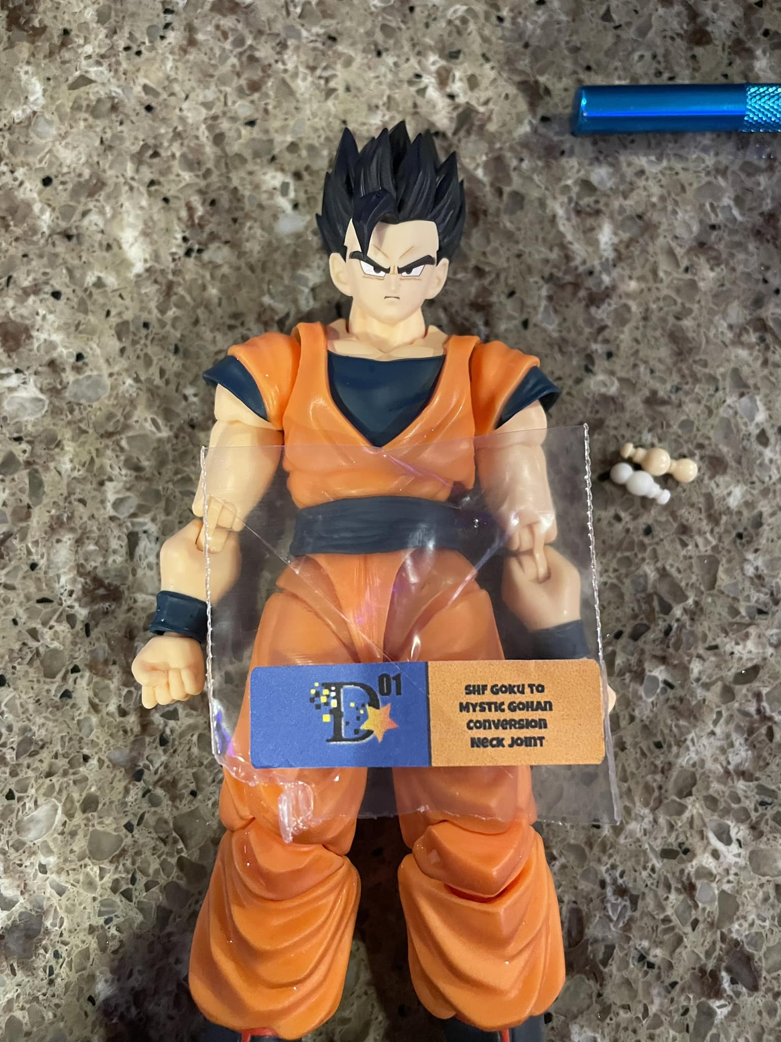 Mystic Gohan 1/6 statue preorder from XD Creations