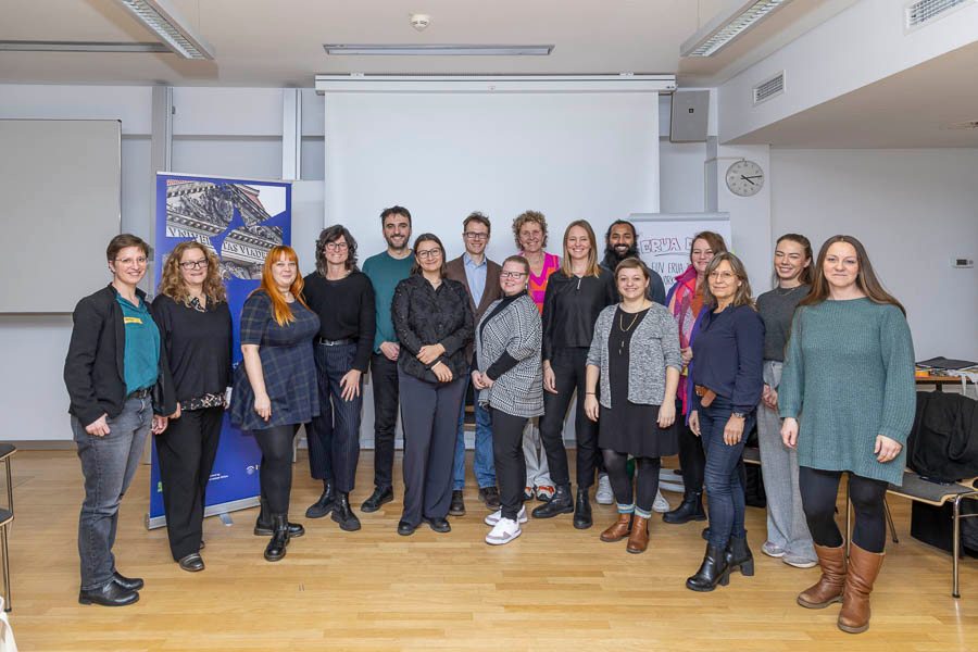 ERUA - European Reform University Alliance