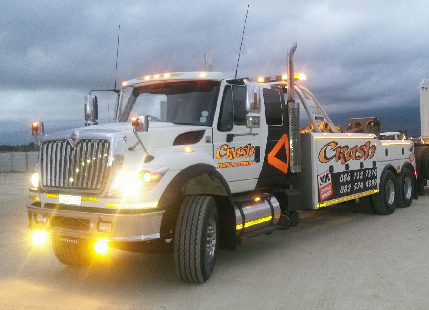 Tow Assist SA - Tow Assist SA added a new photo — in...