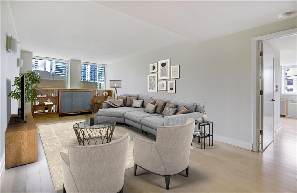 Spring Condominium | Austin TX