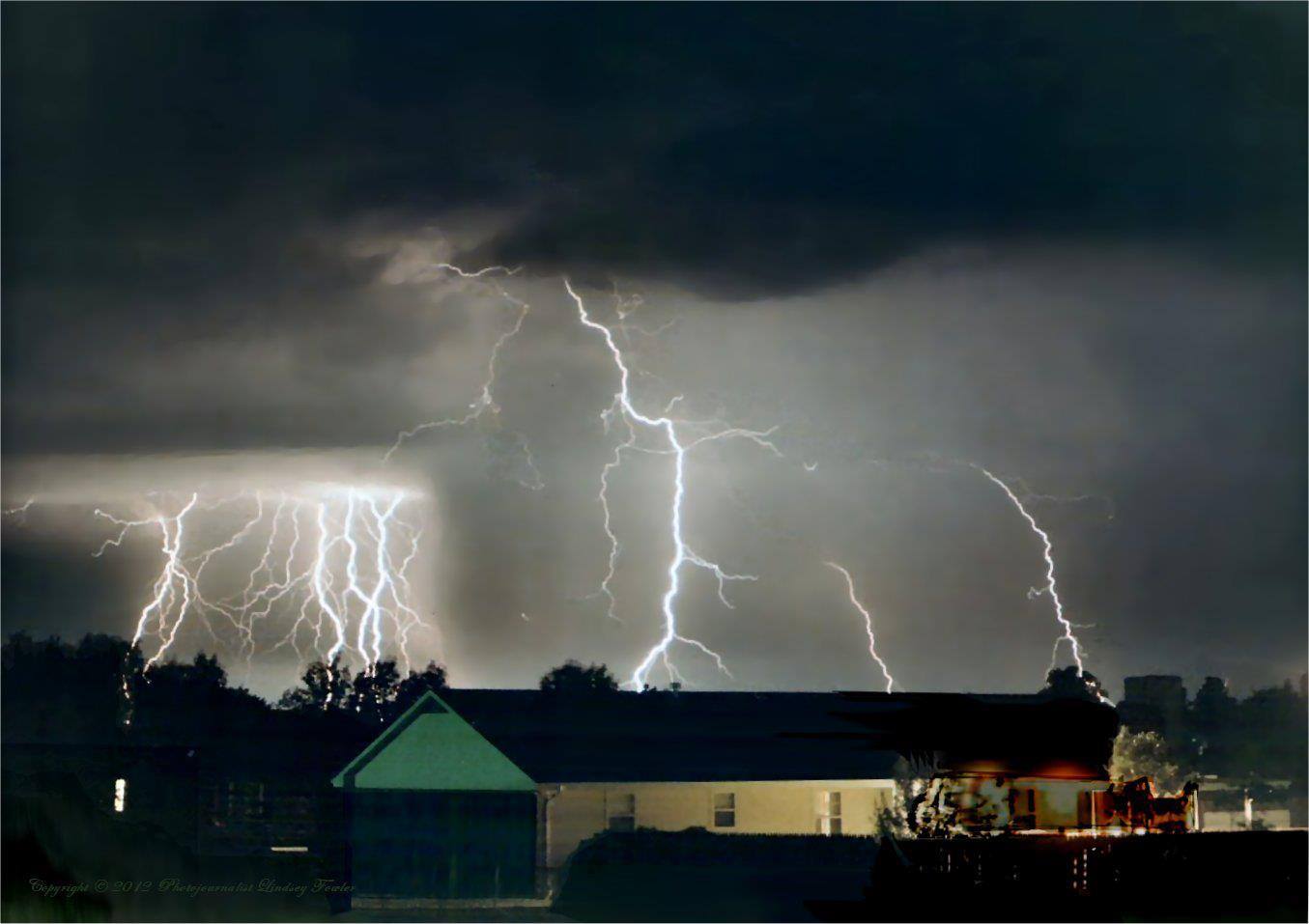 Storm in the 1980