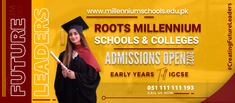 Roots Millennium Schools - One World Campus, E-11/4 Islamabad