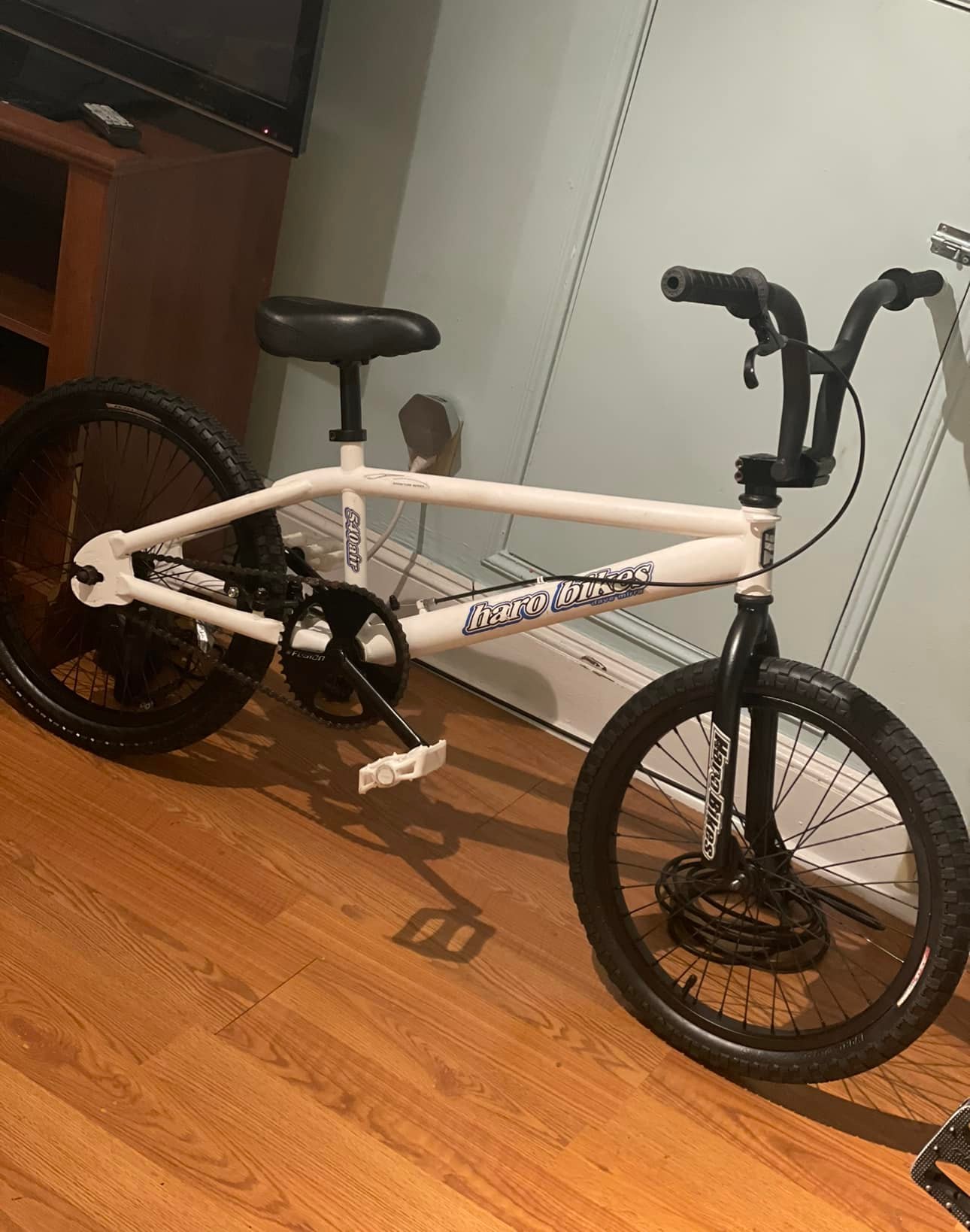 引き取り限定Haro Dave Mirra 540 Air BMX 前後ペグ付 引き取り限定