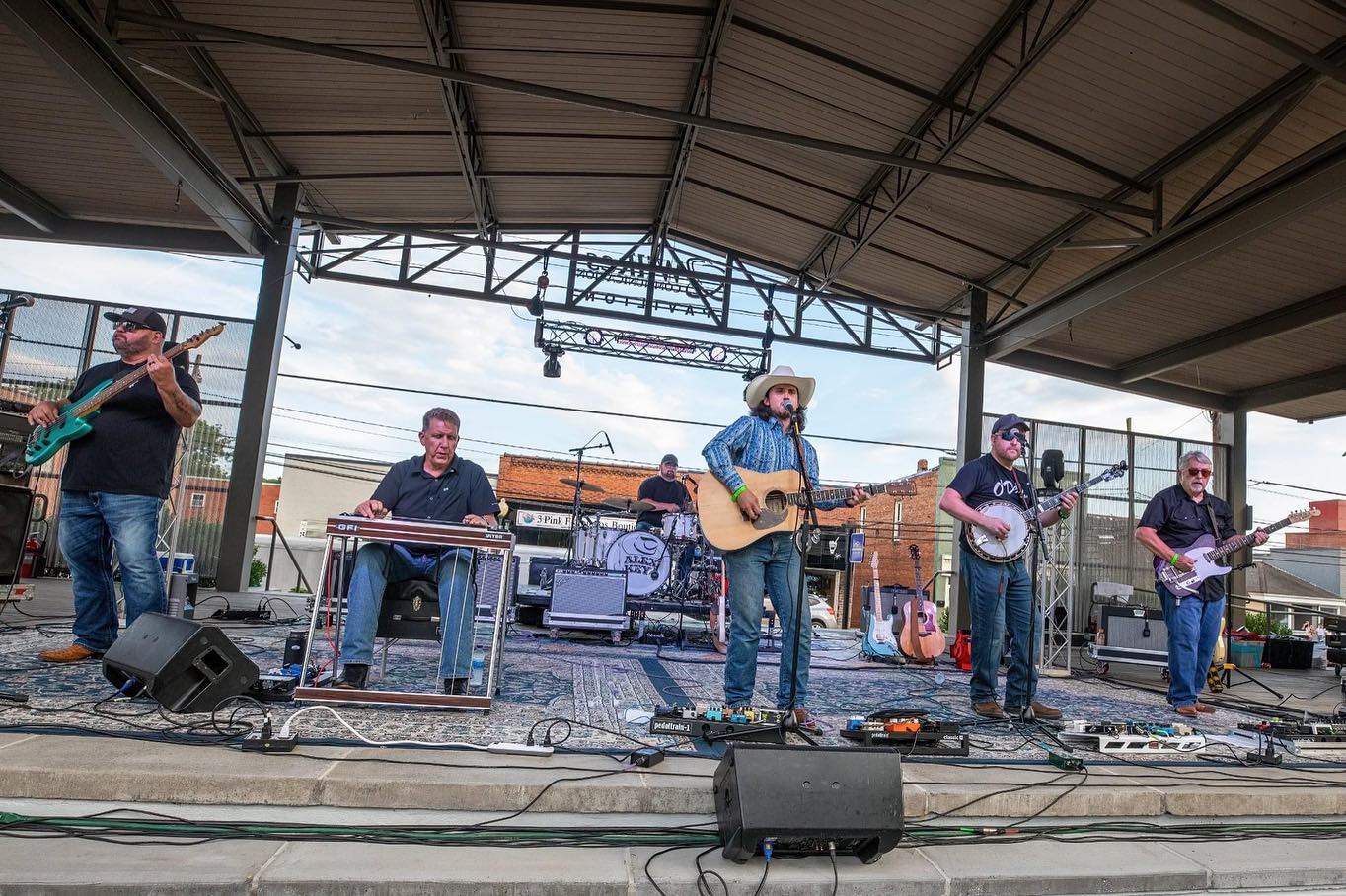 Alex Key - Wilkes county (My hometown) y’all showed up... | Facebook
