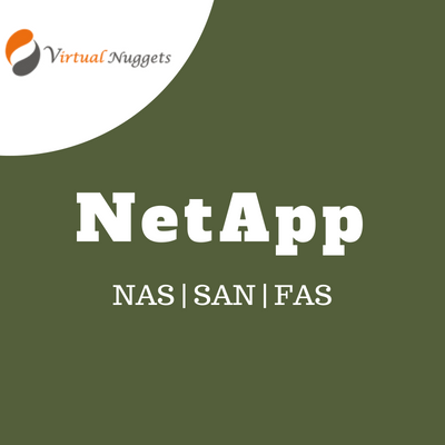NetApp Training