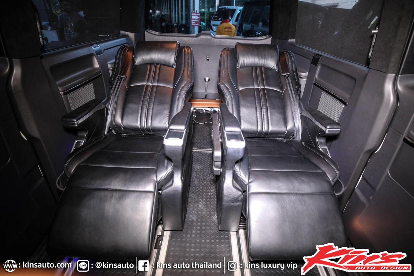 🛎️ .. มาแล้ว 🛎️.. เบาะ vip รุ่น... - Kins Auto Thailand | Facebook