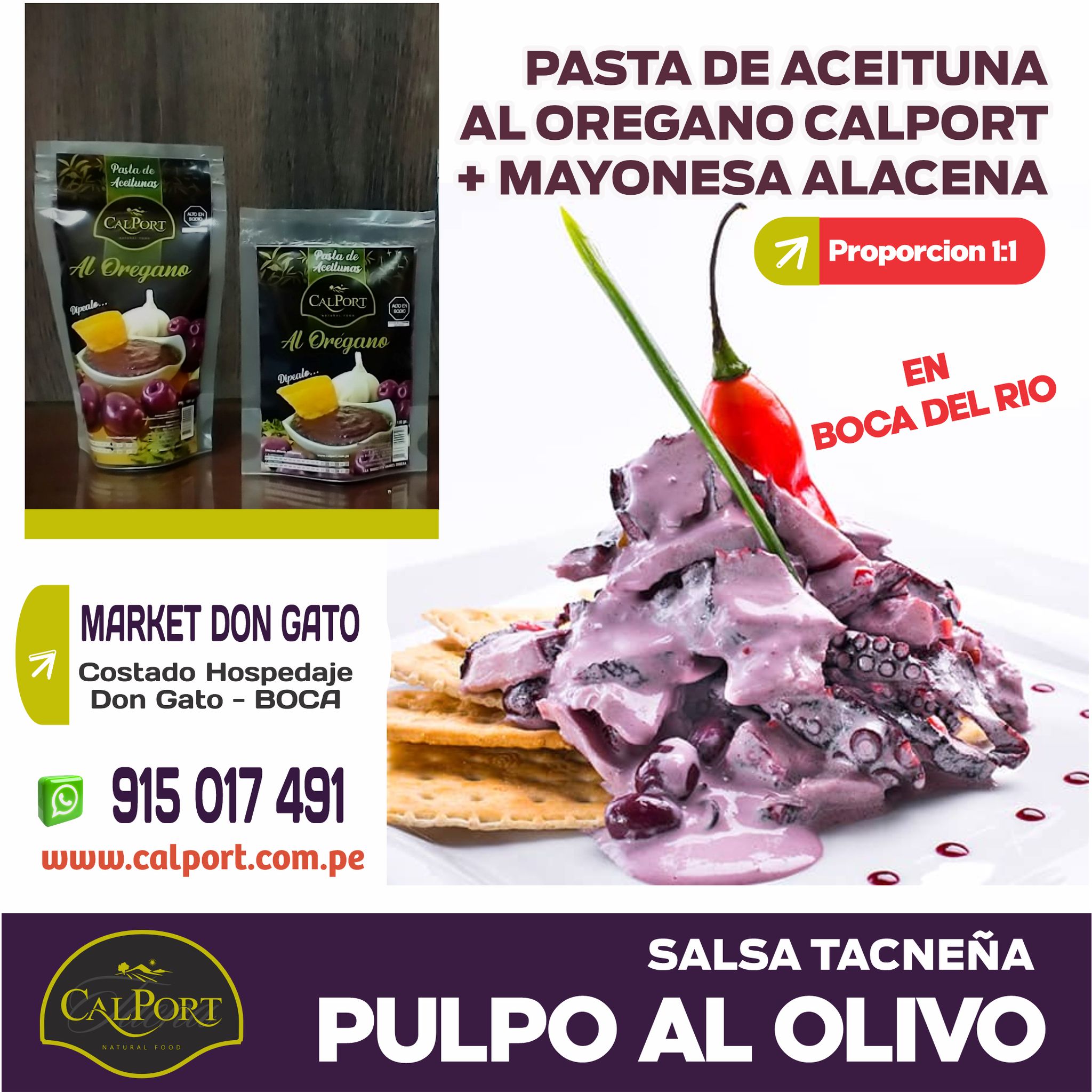CALPORT - 😎 🐙PULPO AL OLIVO 🌞RECETA PLAYERA DE FACIL... | Facebook