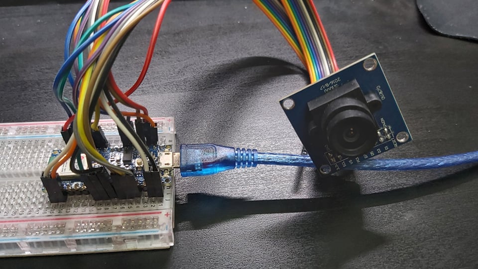 CAVE教育團隊 - Teachable Machine 嵌入式神經網路 – Arduino 也可以做視覺分類！ Google ...