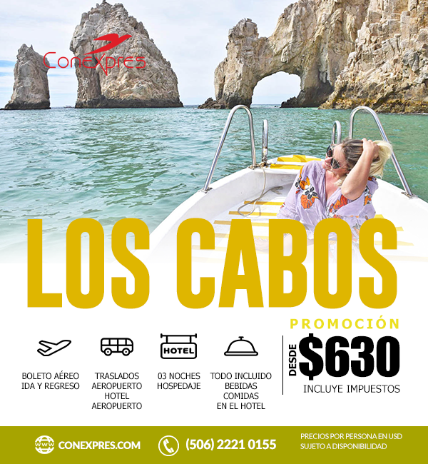 🇲🇽🏝🏖 ¡Promoción de compra inmediata... - Conexpres Viajes