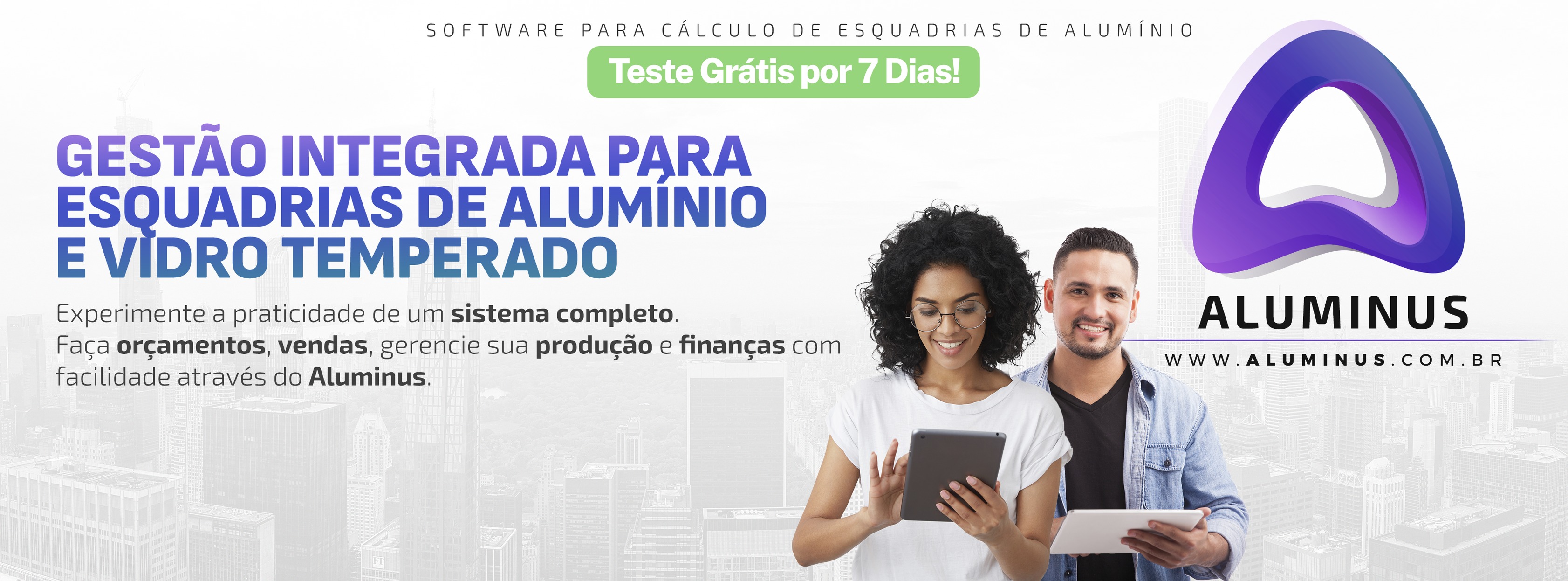 Aluminus | São Paulo SP