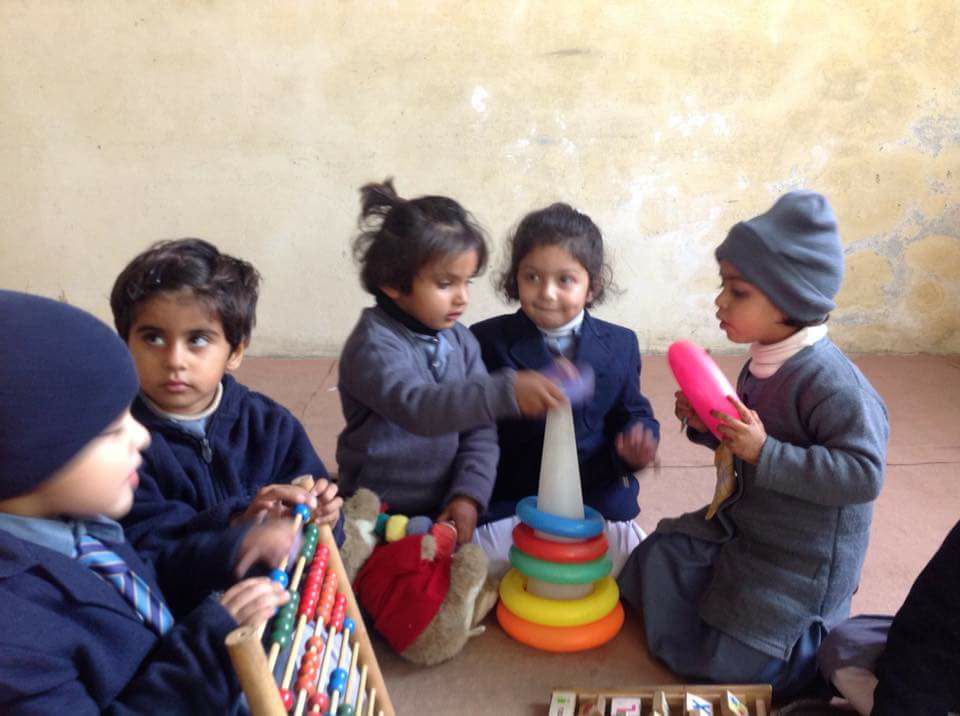 The Crescents School Midh Ranjha | Sargodha