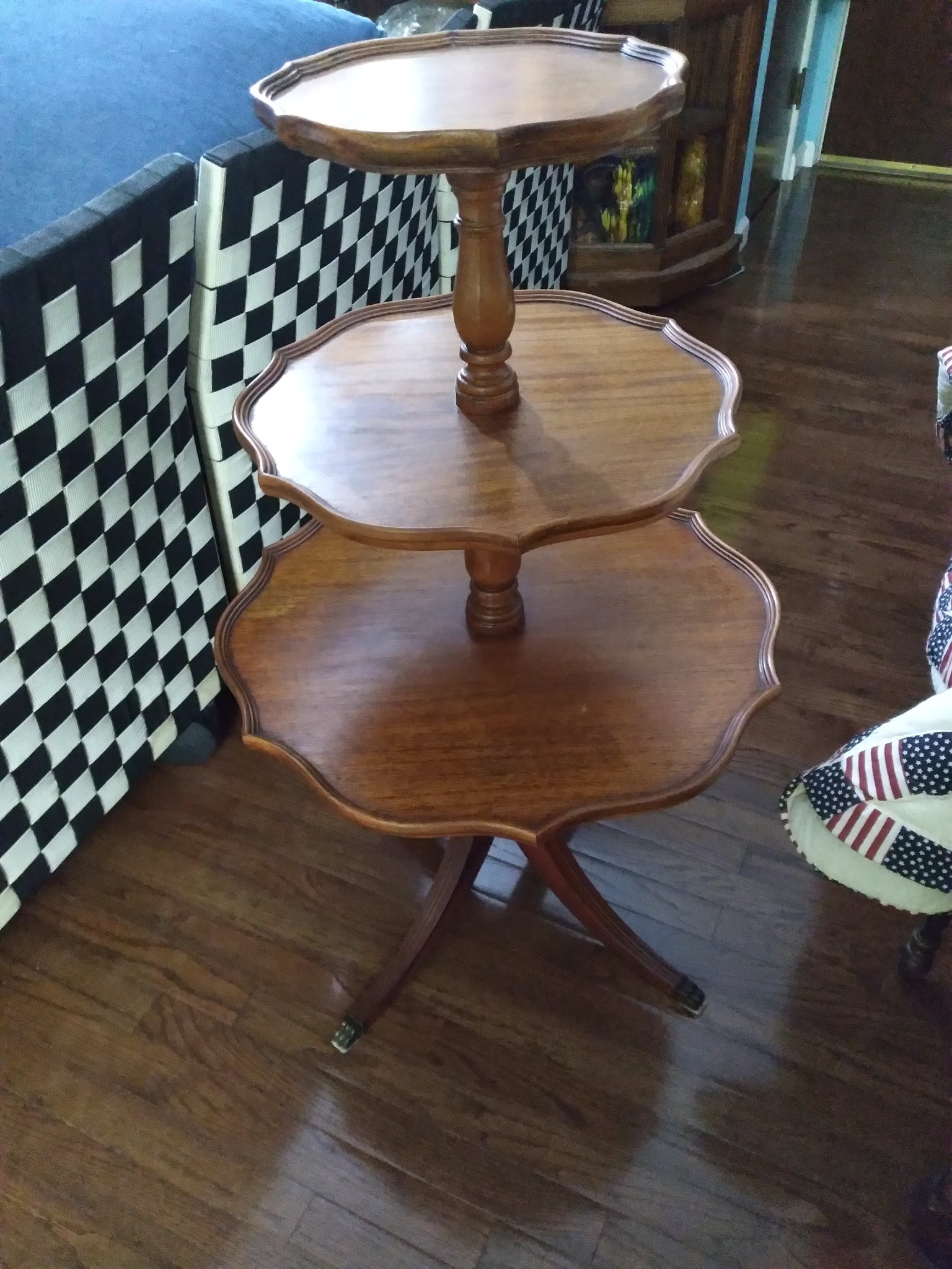 Fine - He built this prize piece for his boss, who then told him to ...
