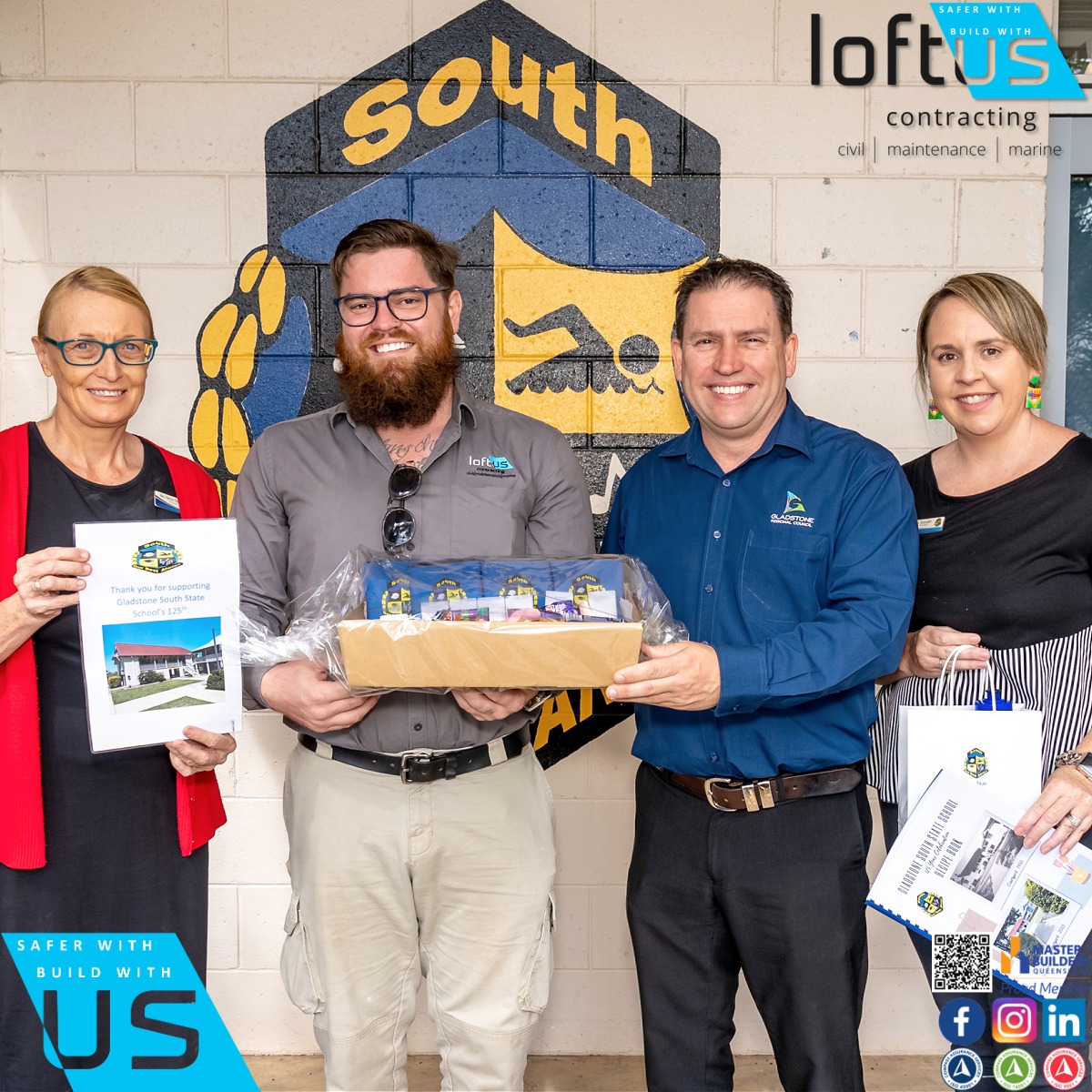 Loftus Contracting Pty Ltd | Gladstone QLD
