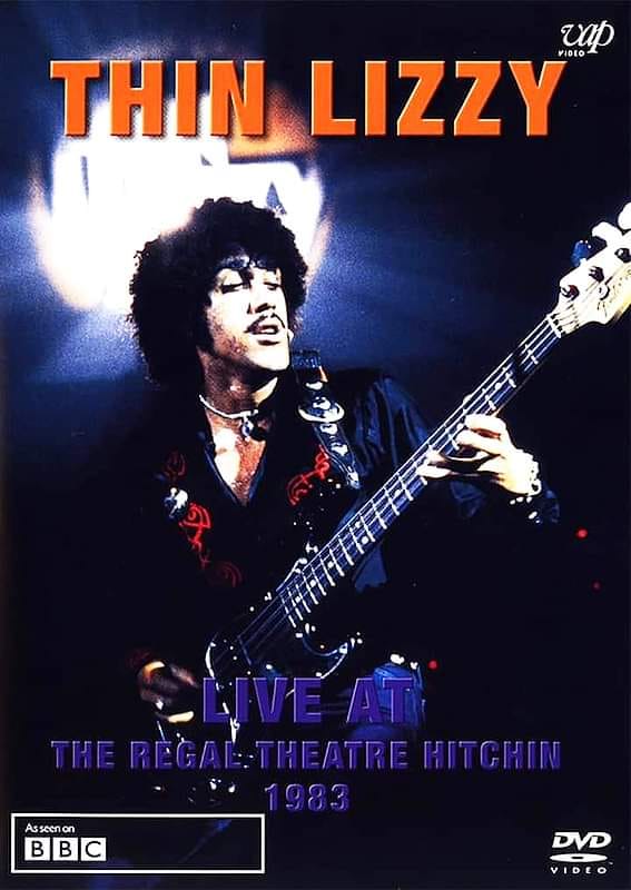THIN LIZZY - 
