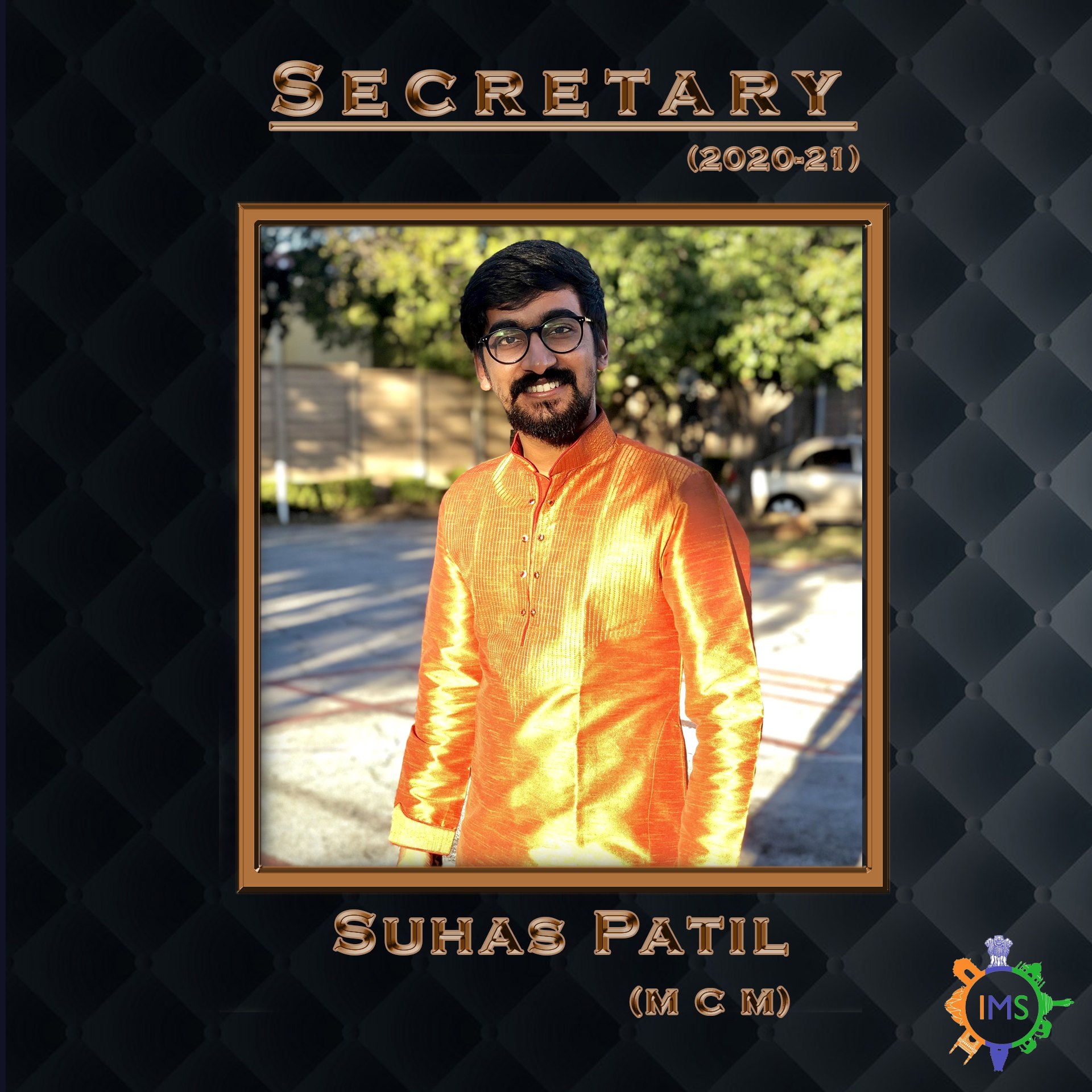 Indian Mavericks Society - Howdy Mavericks! We would like to introduce ...