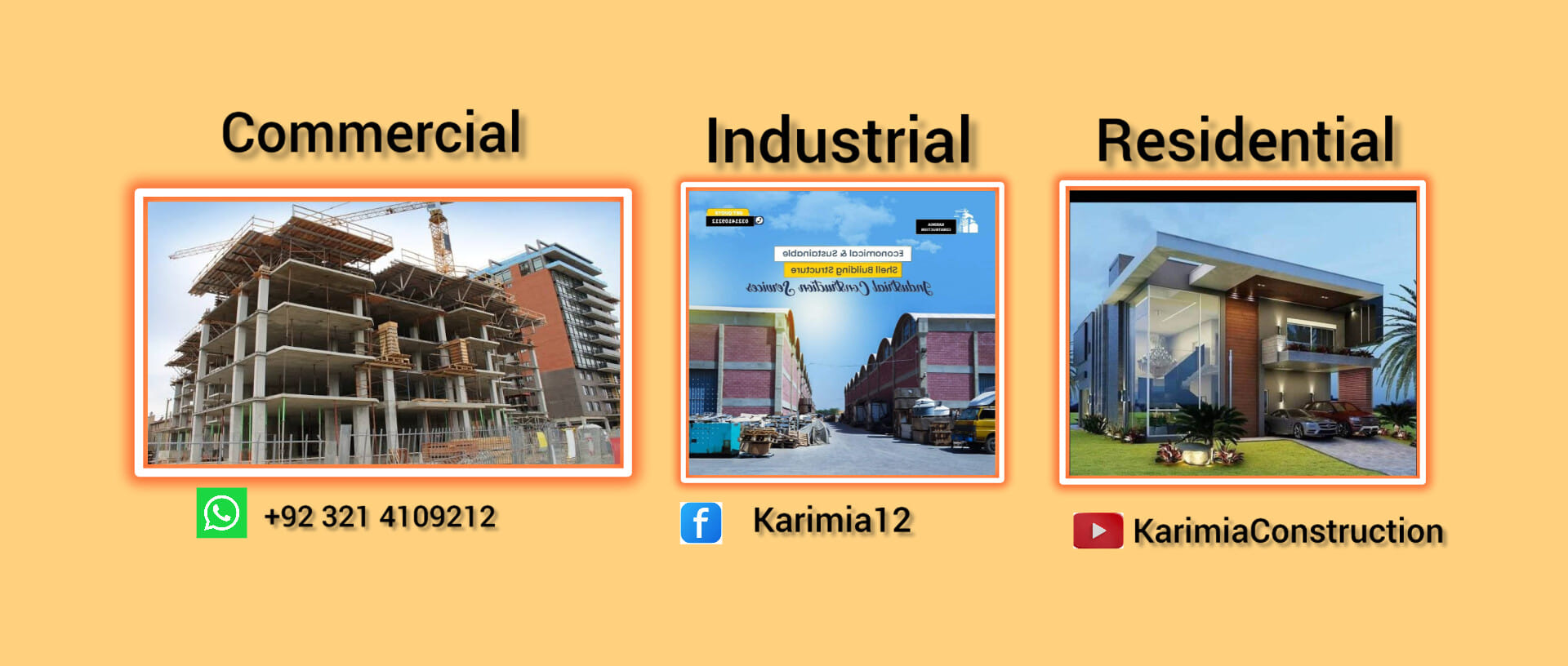 Karimia Construction Services | Lahore