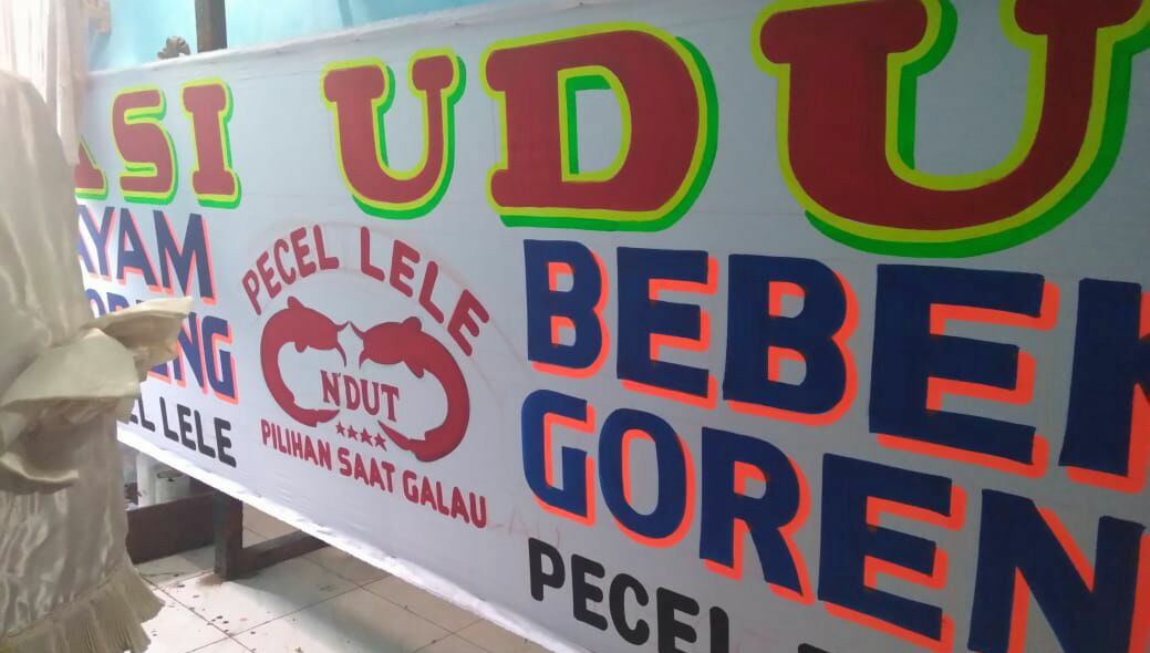 Pecel Lele N'dut Bandung