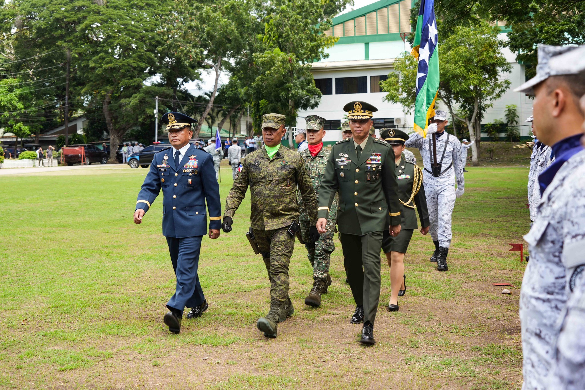 WestMinCom welcomes new... - Western Mindanao Command, AFP