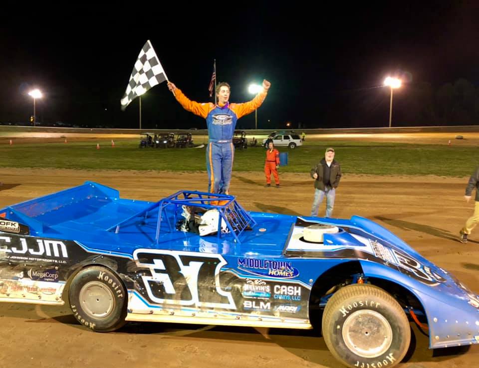 Rocket Chassis - Congratulations to Jacob Hawkins on his...