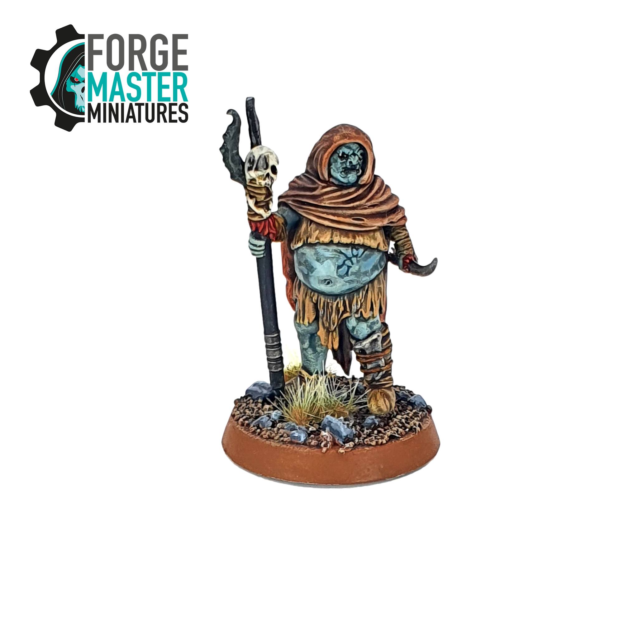 In the first of today's reveals,... - Forgemaster Miniatures