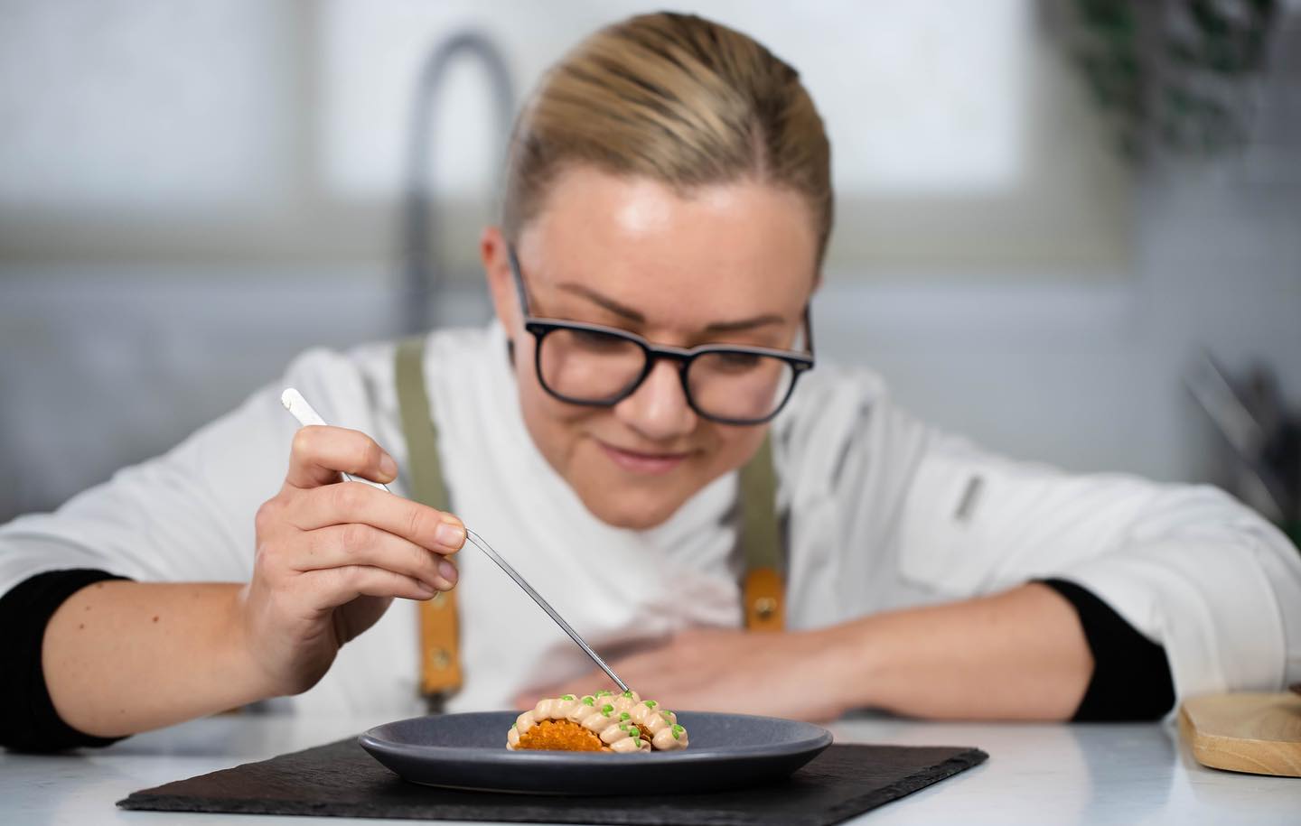 Chef Rudakova