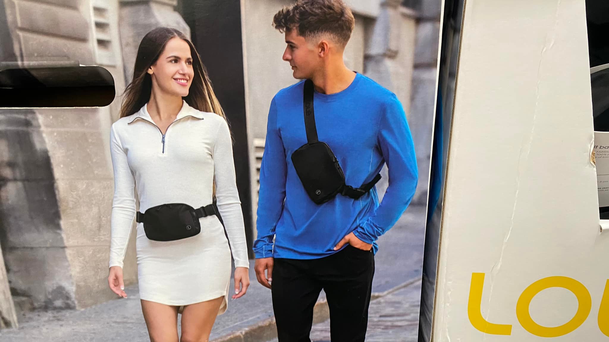 lululemon waist bag dupe TikTok found a $14 belt that's similar to Lululemon's Everywhere Belt Bag Lulu Everywhere Belt Bag: Eco-Friendly