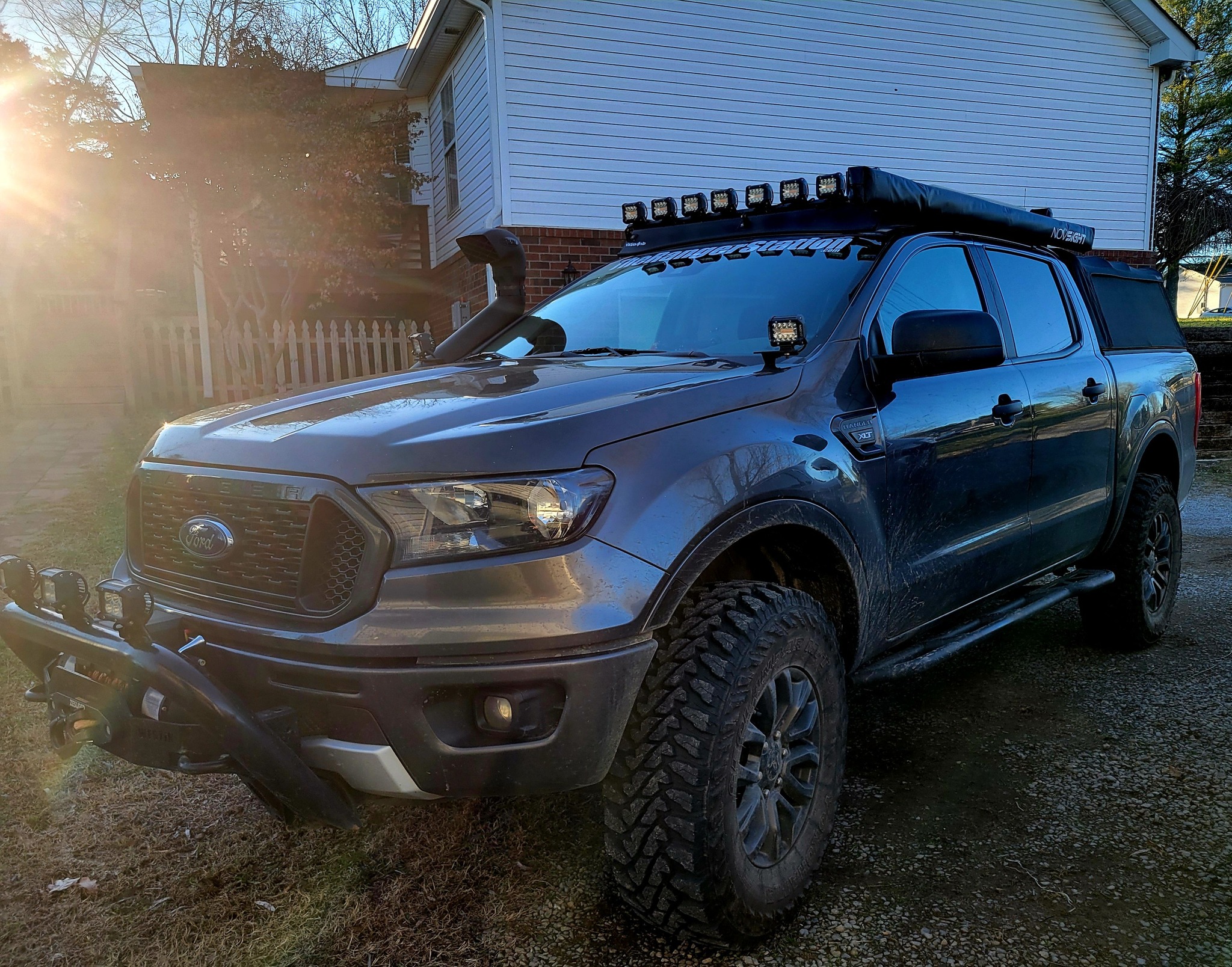 TN Ranger Xlt