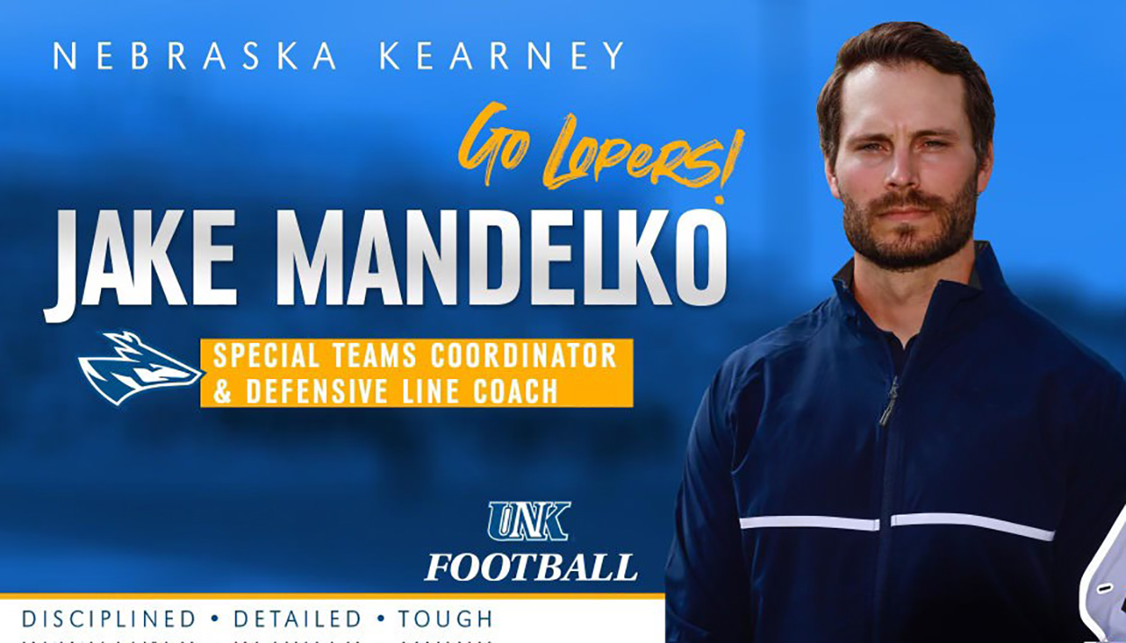 UNK Athletics - Welcome back former Loper safety Jake...