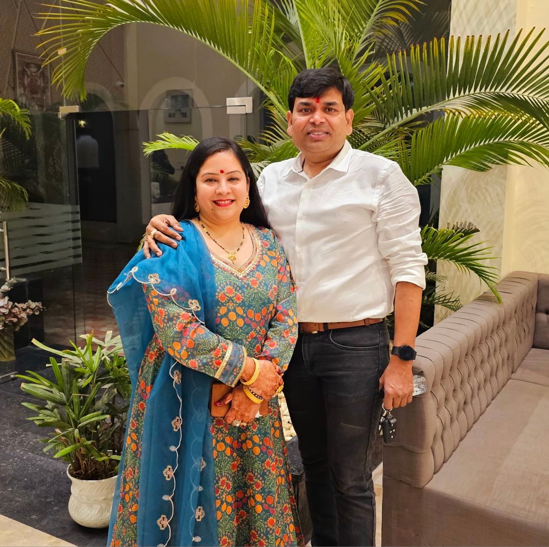 Preeti Pandey