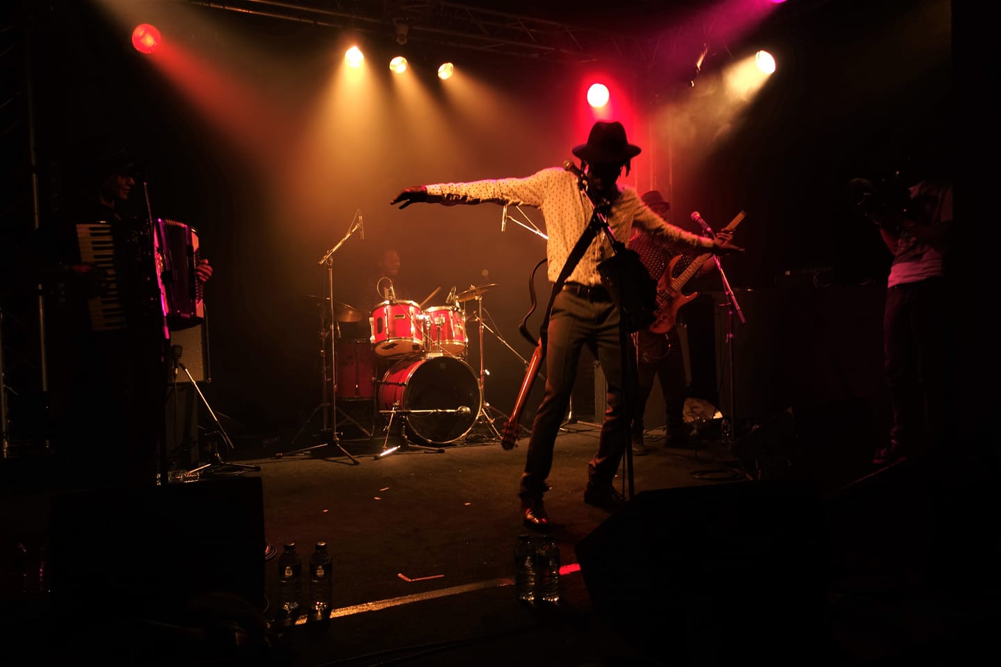 Sora Yaa Band