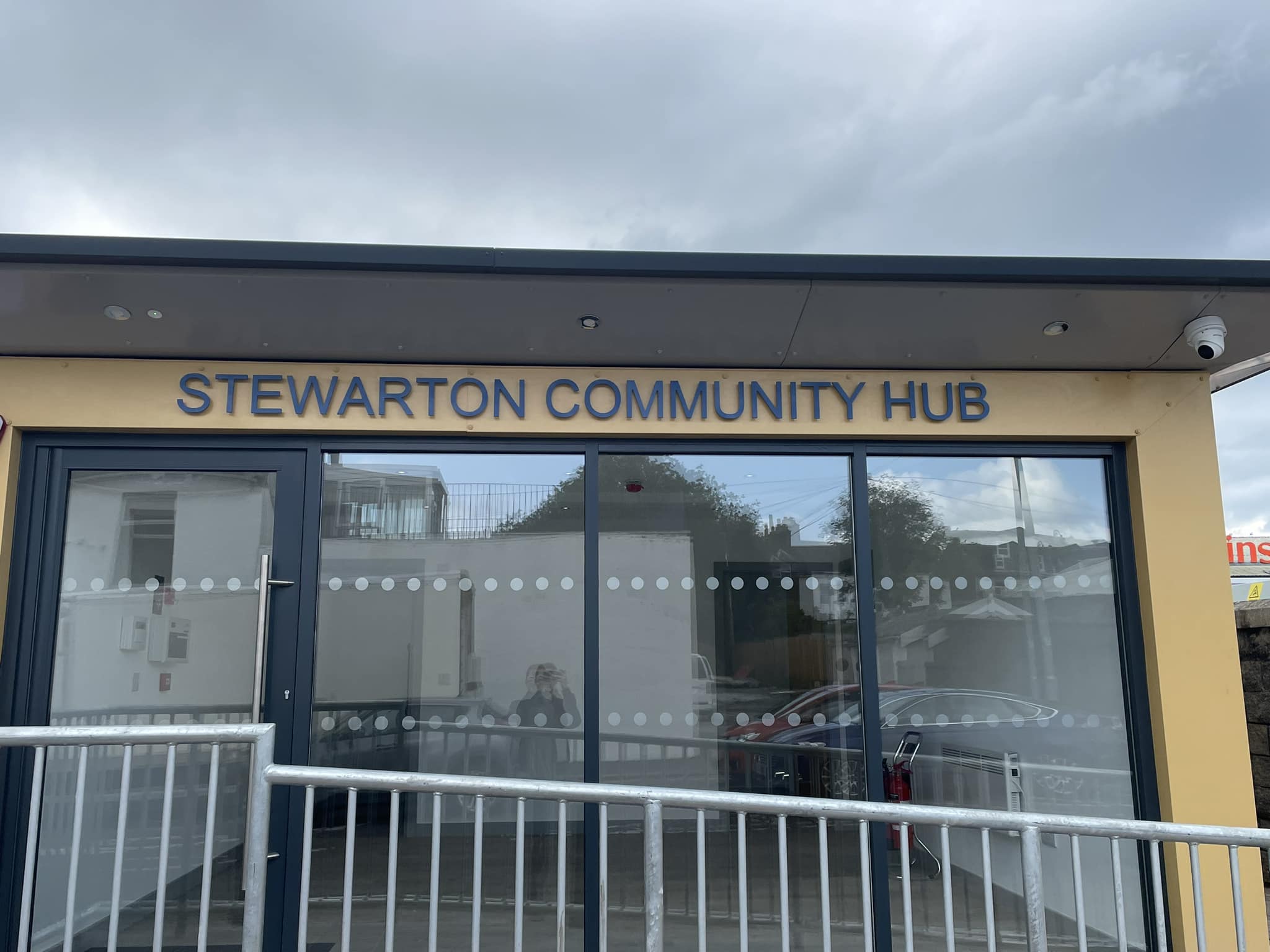 📸 Stewarton Community Hub The... - Stewarton Initiatives | Facebook