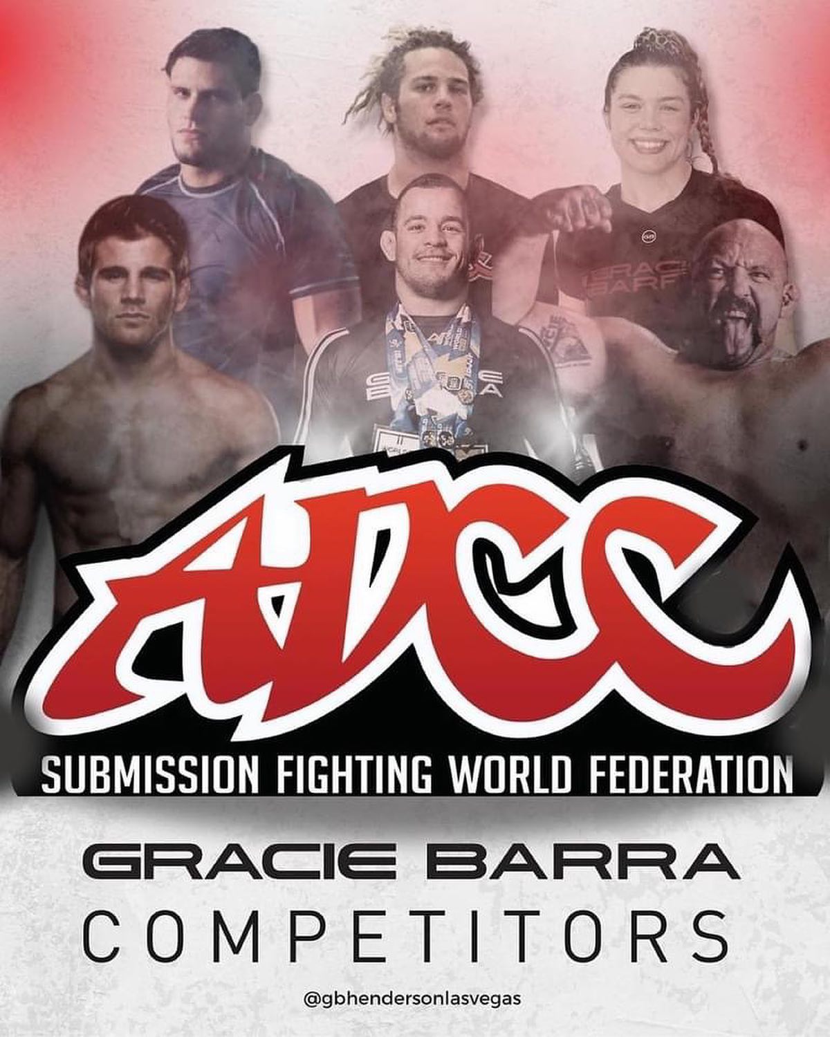 ADCC World Champions