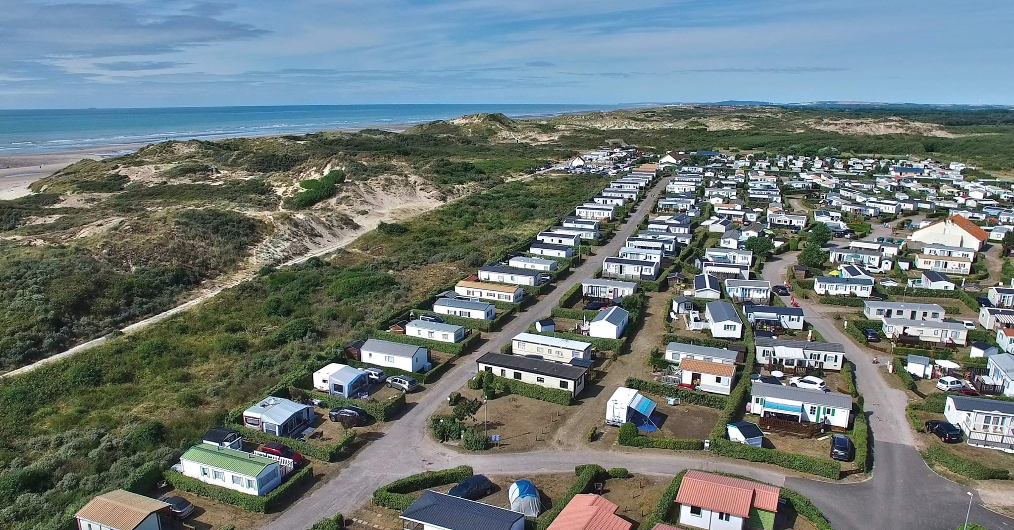 Mobil home à Vendre Au Camping Belle Dune à Berck