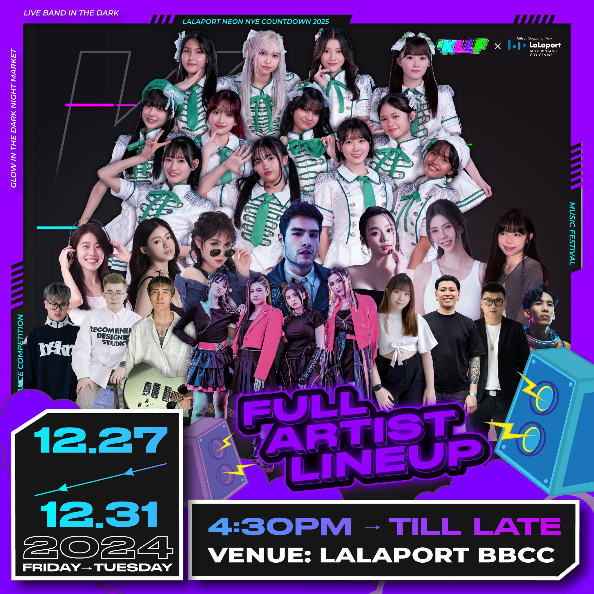 MSA48 : Malaysia AKB48 Group Fanpage