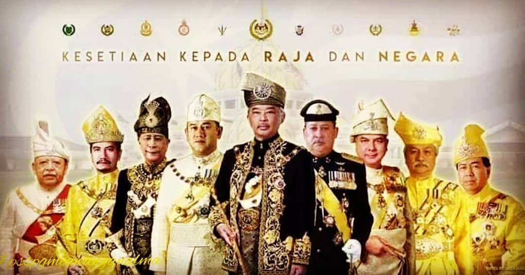 KESETIAAN KEPADA RAJA DAN NEGARA... - Psspgm Cawangan Alma | Facebook