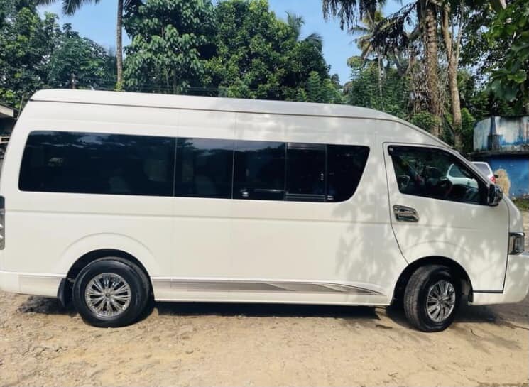 SL Van Lovers | Matara
