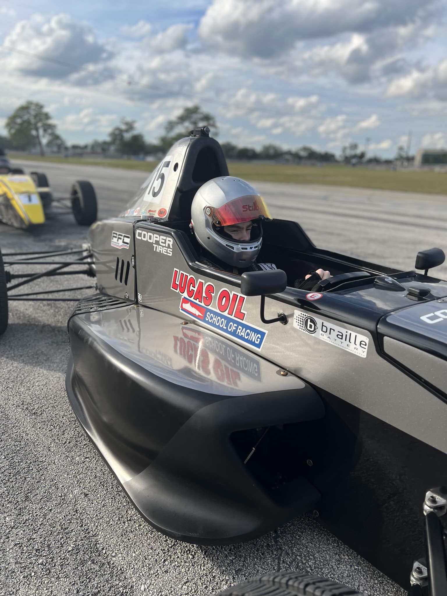 CJB Racing