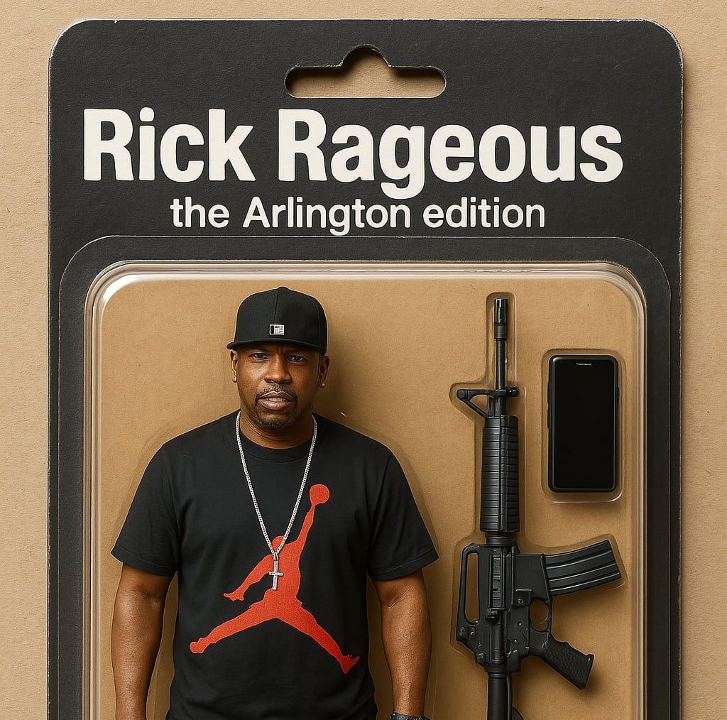 Rick Rageous