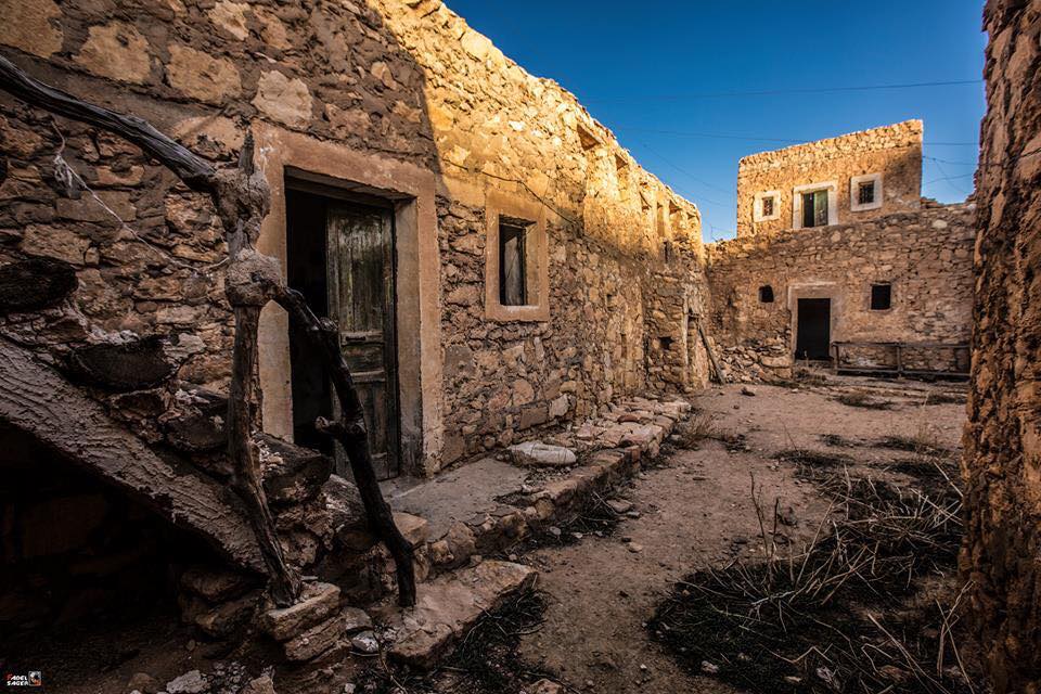 ليبيا - مناظر من بلادي