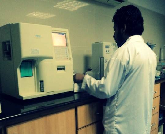 MMS Laboratories | Karachi