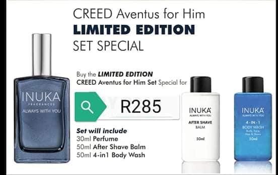 INUKA Fragrances by Fundiswa | Johannesburg